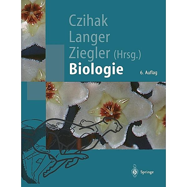 Biologie / Springer-Lehrbuch