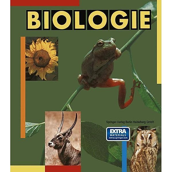 Biologie / Springer-Lehrbuch