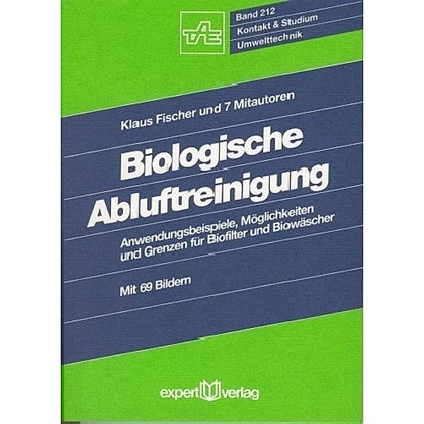 Biologische Abluftreinigung, Klaus Fischer