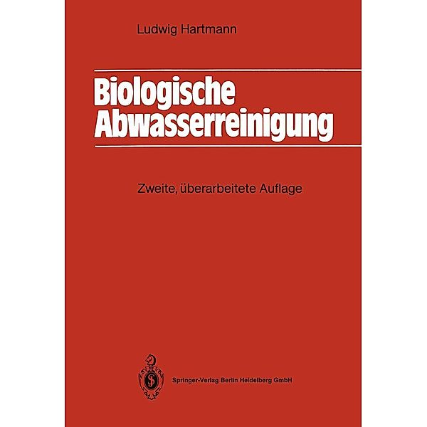 Biologische Abwasserreinigung, Ludwig Hartmann