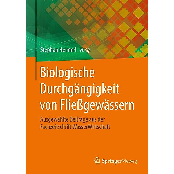 Biologische Durchgängigkeit von Fliessgewässern