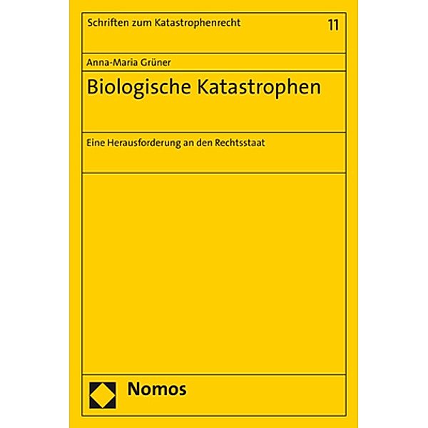 Biologische Katastrophen, Anna-Maria Grüner