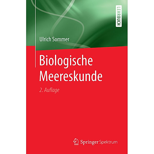 Biologische Meereskunde, Ulrich Sommer