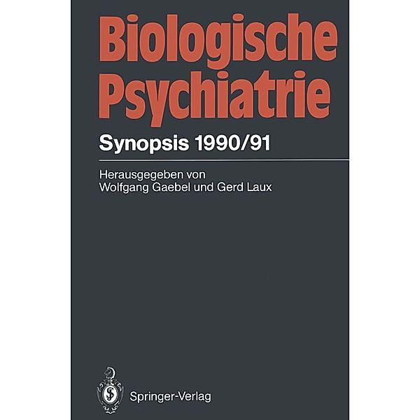 Biologische Psychiatrie