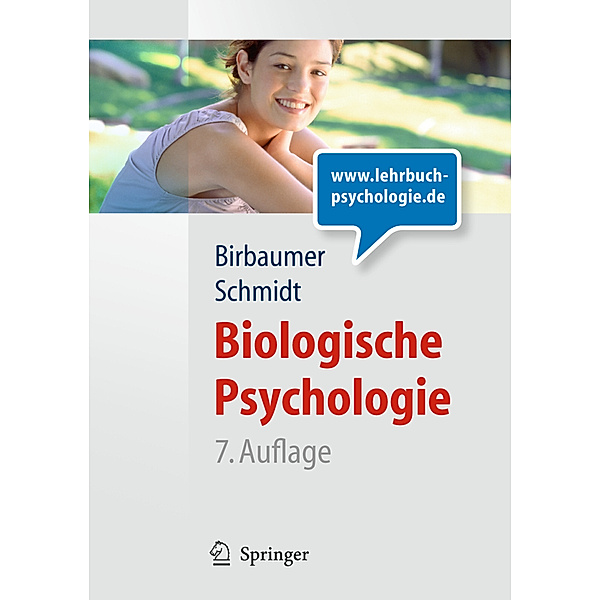 Biologische Psychologie, Niels Birbaumer, Robert F. Schmidt