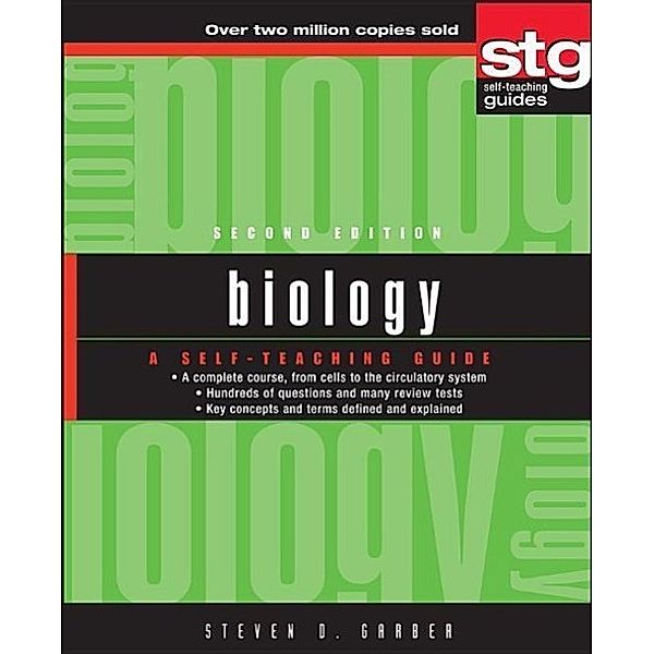 Biology, Steven D. Garber