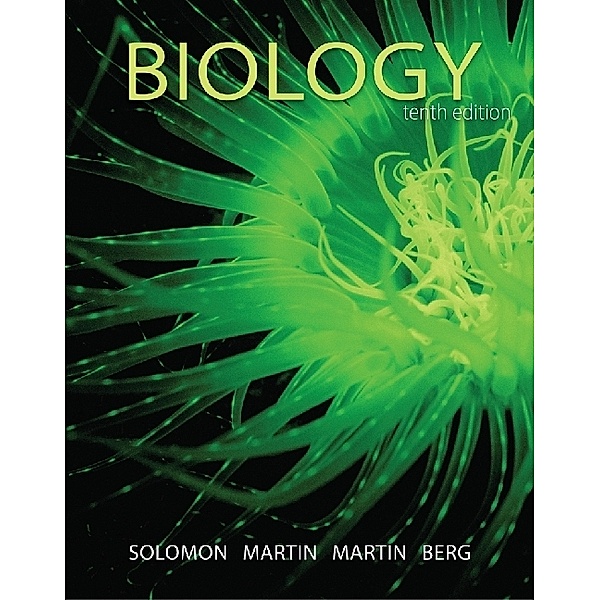 Biology, Linda Berg, Charles Martin, Eldra Solomon, Diana Martin
