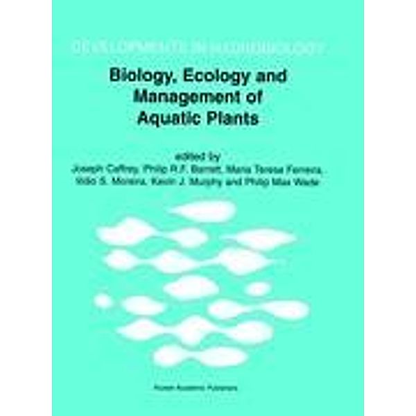 Biology, Ecology and Management of Aquatic Plants