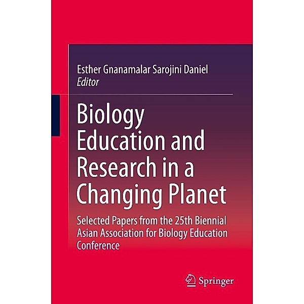 Biology Education and Research in a Changing Planet
