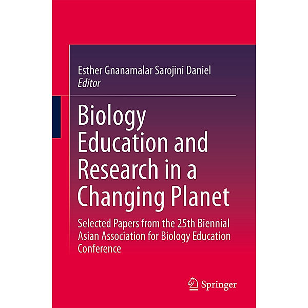 Biology Education and Research in a Changing Planet