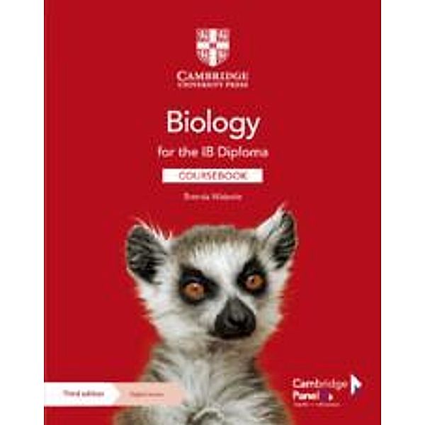 Biology for the IB Diploma Coursebook with Digital Access (2 Years), Brenda Walpole