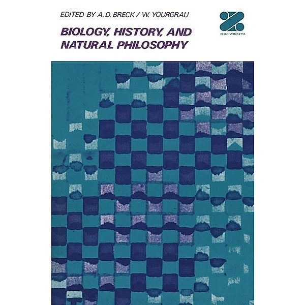 Biology, History, and Natural Philosophy