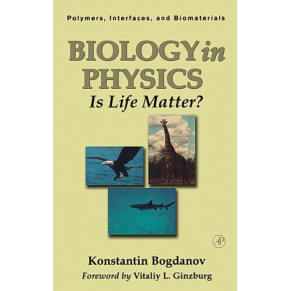 Biology in Physics, Konstantin Yu. Bogdanov