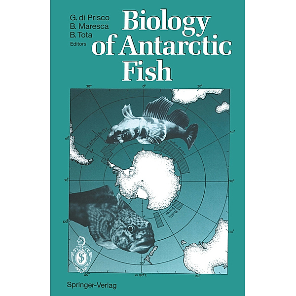 Biology of Antarctic Fish
