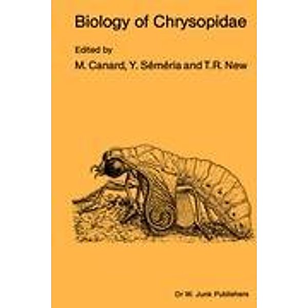 Biology of Chrysopidae