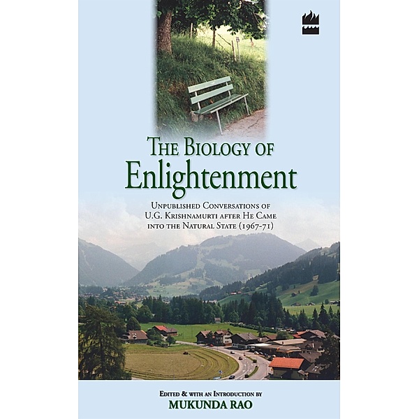 Biology Of Enlightenment, Mukunda Rao