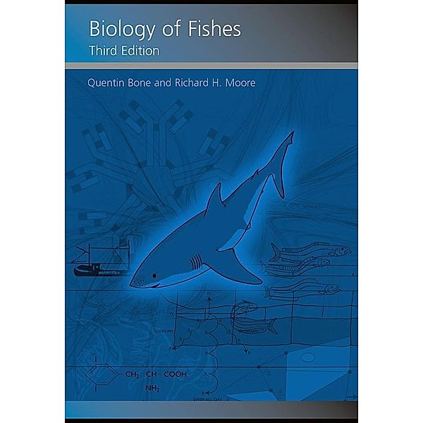 Biology of Fishes, Quentin Bone, Richard Moore