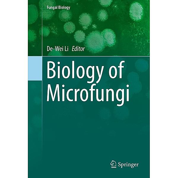Biology of Microfungi / Fungal Biology