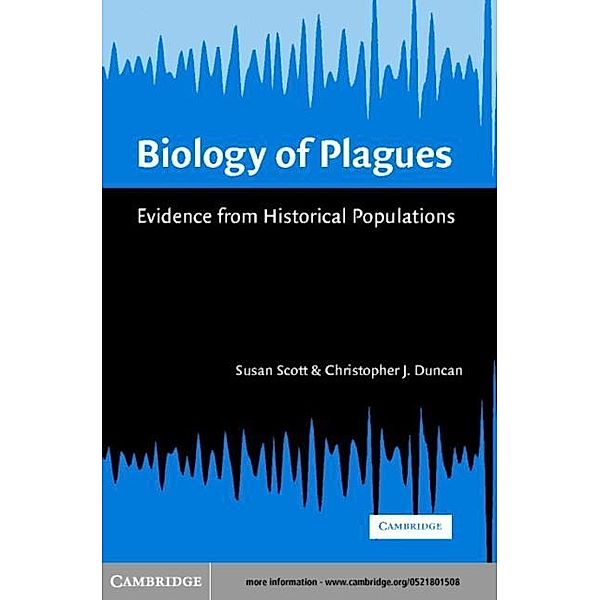 Biology of Plagues, Susan Scott