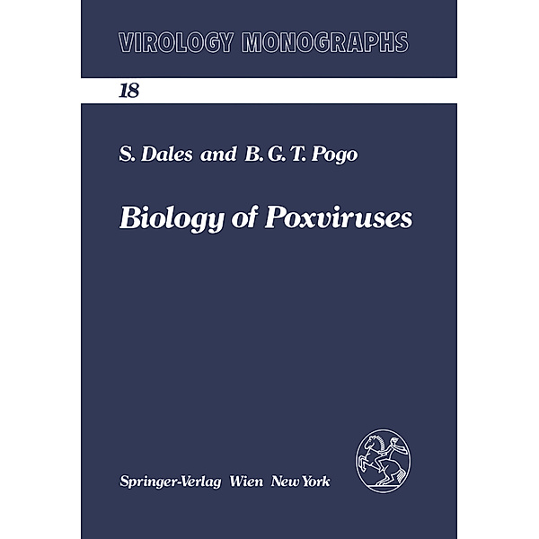 Biology of Poxviruses, Samuel Dales, B. G. T. Pogo