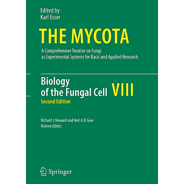 Biology of the Fungal Cell