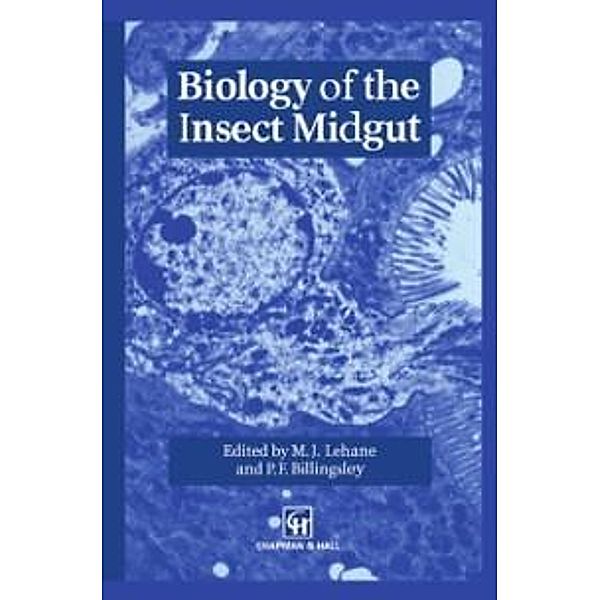 Biology of the Insect Midgut