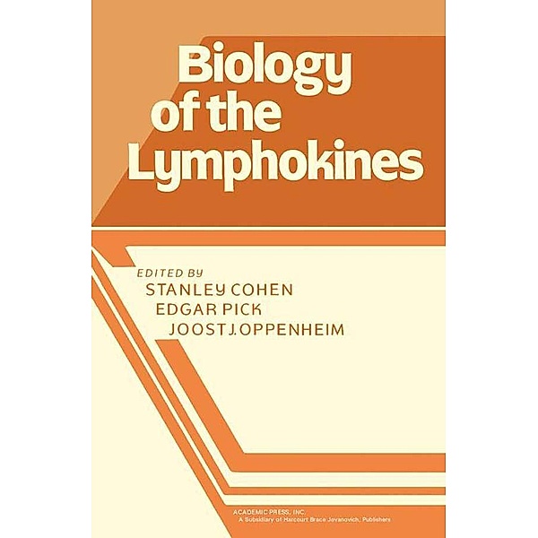 Biology of the Lymphokines