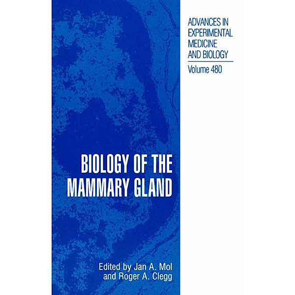 Biology of the Mammary Gland