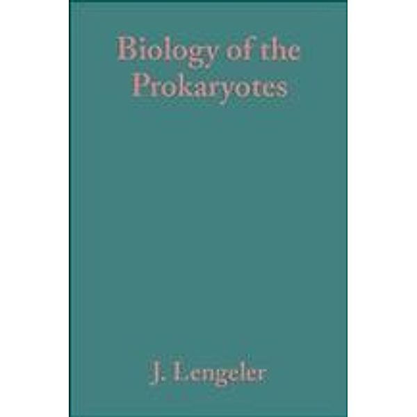 Biology of the Prokaryotes