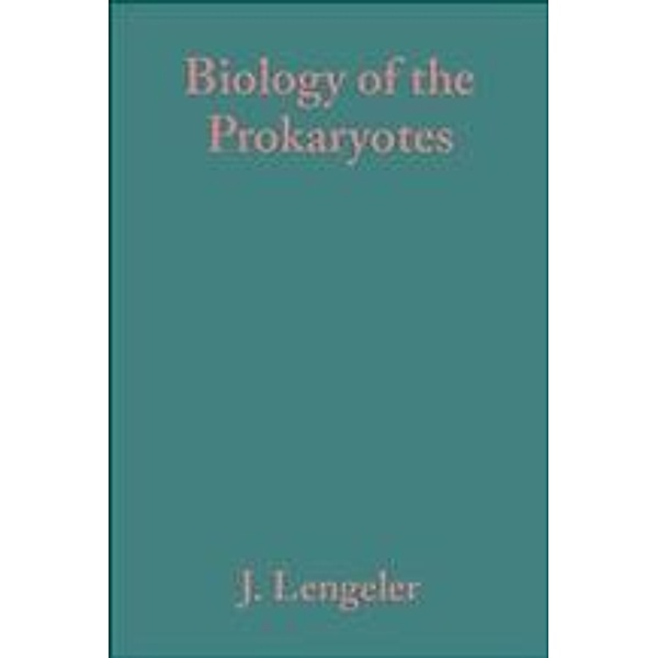 Biology of the Prokaryotes