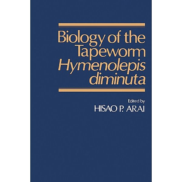 Biology of the Tapeworm Hymenolepis Diminuta