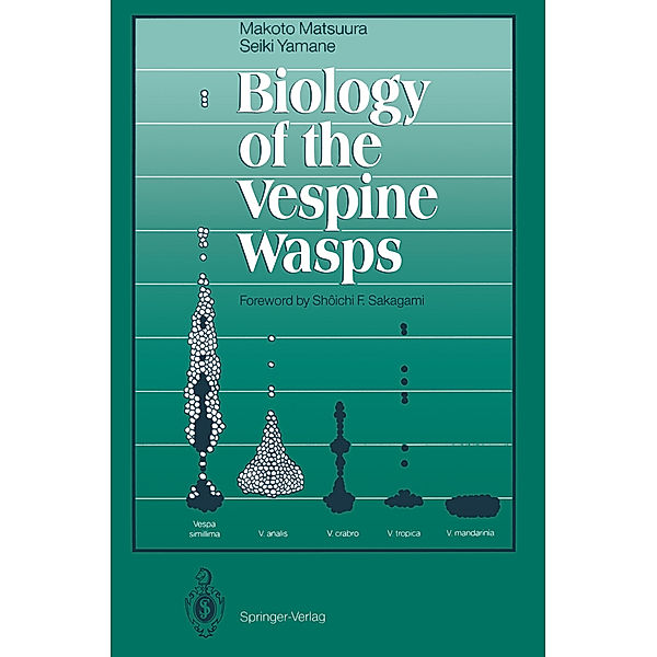 Biology of the Vespine Wasps, Makoto Matsuura, Seiki Yamane