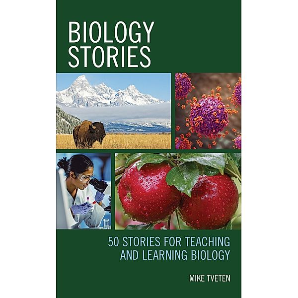 Biology Stories, Mike Tveten