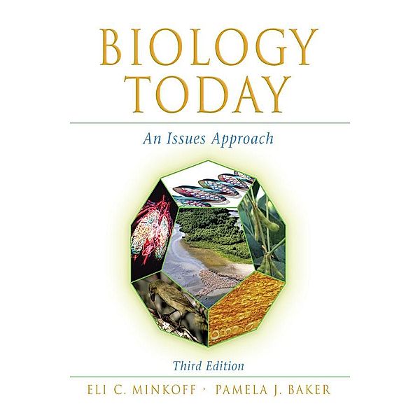 Biology Today, Eli Minkoff, Pamela Baker