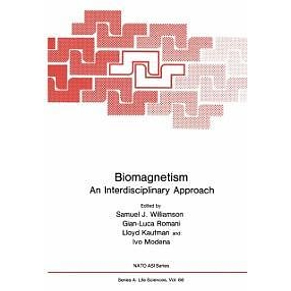 Biomagnetism, Samuel J. Williamson, Gian-Luca Romani, Lloyd Kaufman, Ivo Modena
