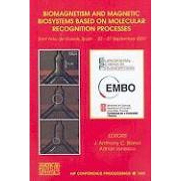 Biomagnetism and Magnetic Biosystems Based on Molecular Recognition Processes