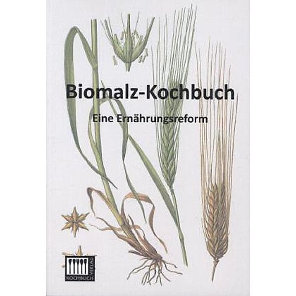 Biomalz-Kochbuch, Anonym