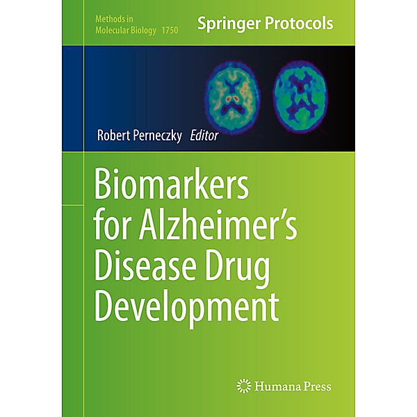 Biomarkers for Alzheimer's Disease Drug Development