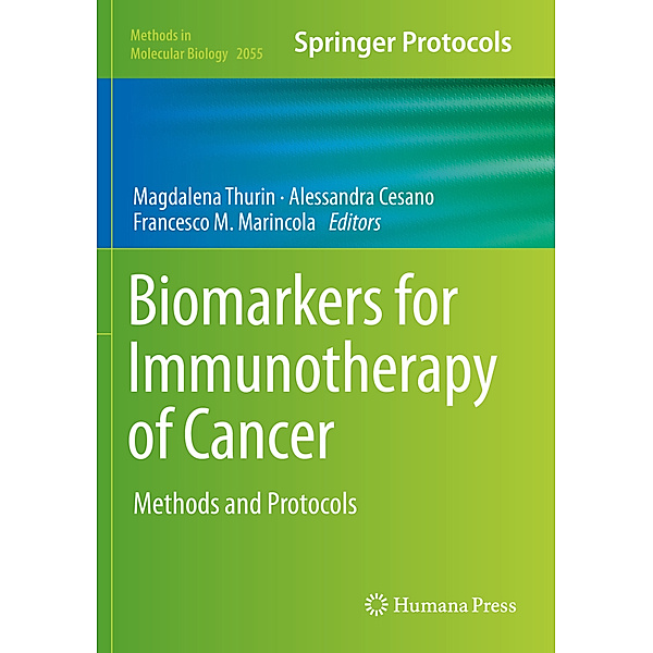 Biomarkers for Immunotherapy of Cancer
