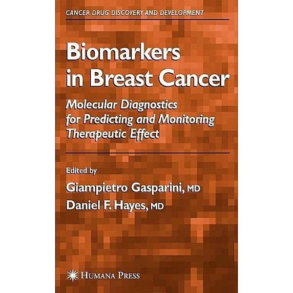 Biomarkers in Breast Cancer / Cancer Drug Discovery and Development