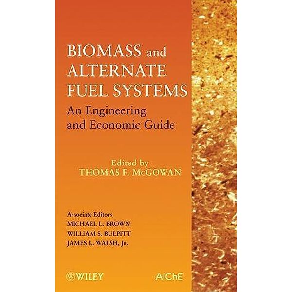 Biomass and Alternate Fuel Systems