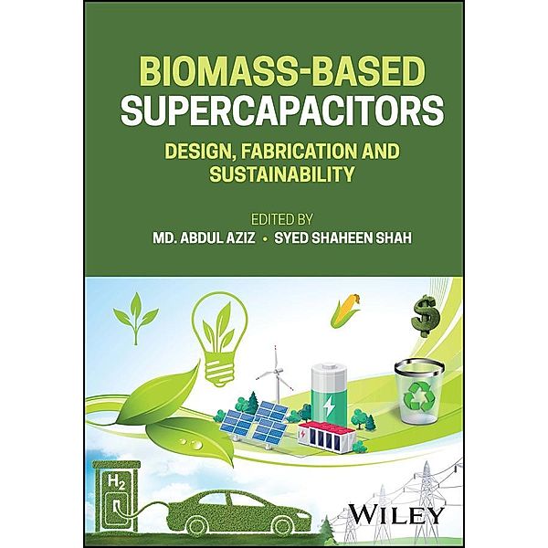 Biomass-Based Supercapacitors