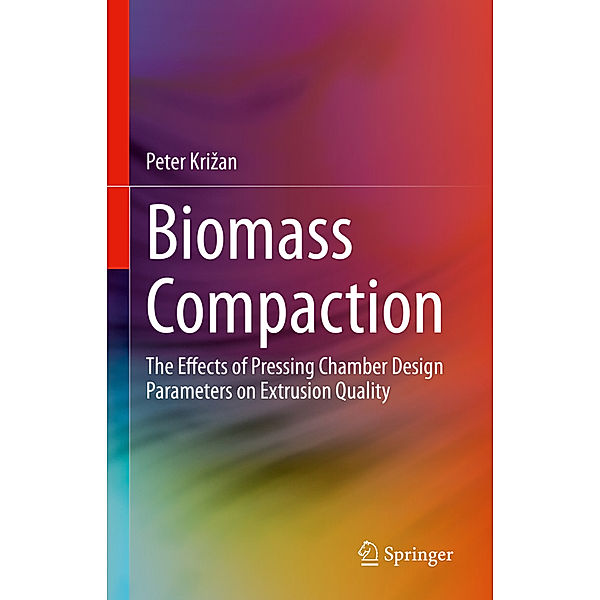 Biomass Compaction, Peter Krizan