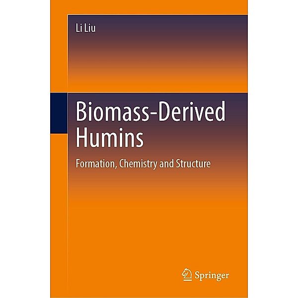 Biomass-Derived Humins, Li Liu