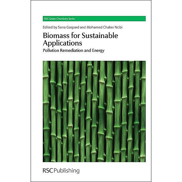 Biomass for Sustainable Applications / ISSN