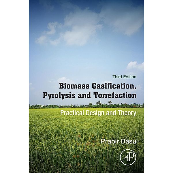 Biomass Gasification, Pyrolysis and Torrefaction, Prabir Basu