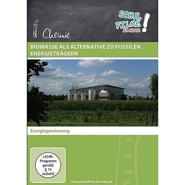 Biomasse als Alternative zu fossilen Energieträgern, 1 DVD