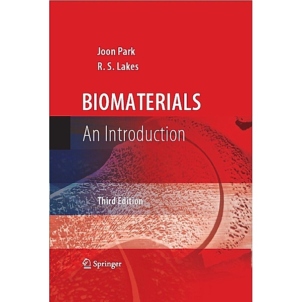 Biomaterials, Joon Park, R. S. Lakes
