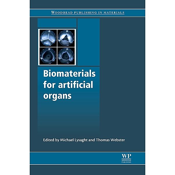 Biomaterials for Artificial Organs