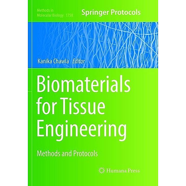 Biomaterials for Tissue Engineering